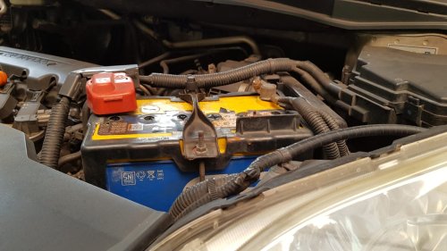 Ini Dampak Kabel Massa Aki Di Mobil Bekas Kesayangan Jarang Dirawat