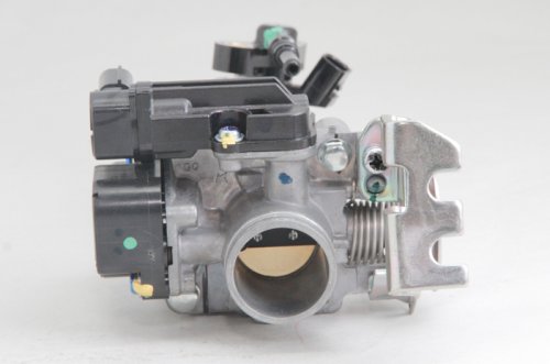 Efek Samping Ini Bisa Terasa Jika Throttle Body Motor Bekas Dipenuhi Kotoran
