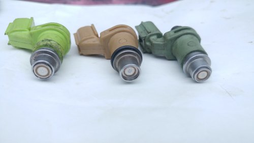 Ternyata Ini Bedanya Injektor Motor Bekas Kotor Dengan Injektor Rusak