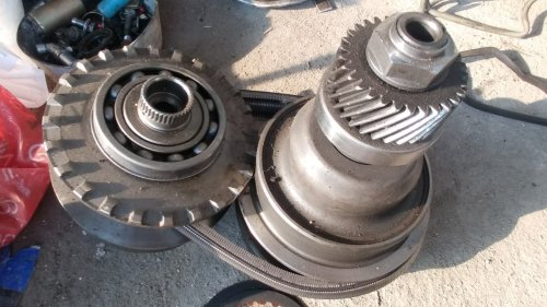 Honda, Honda Mobilio, Biaya Ganti Belt Transmisi Matic CVT Honda Mobilio di Bengkel