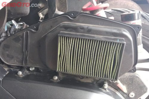 Harus Tahu, Hal Sepele Ini Bikin Pendek Usia Pakai Filter Udara Di Motor Bekas