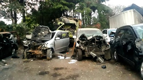 Geger Isu Bayar Rp 1,8 Juta Ambil Kendaraan Bukti Kecelakaan di Polres Brebes, Ini Respon Kasatlantas
