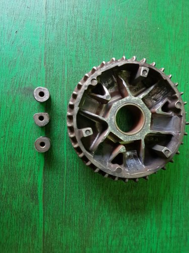 Ternyata Ini Yang Terjadi Saat Motor Matic Menggerung Di Tanjakan