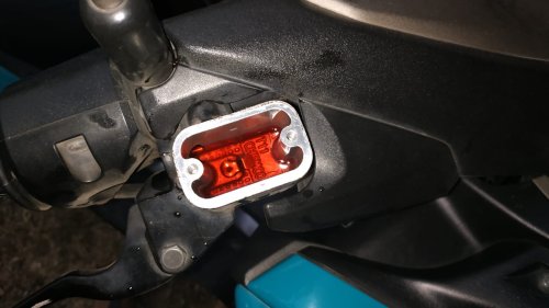 Persiapan Turing Jauh, Begini Cara Buang Angin di Rem Cakram Motor Bekas
