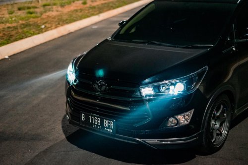 Ternyata Setel Ketinggian Lampu Mobil Bekas Mudah, Begini Caranya