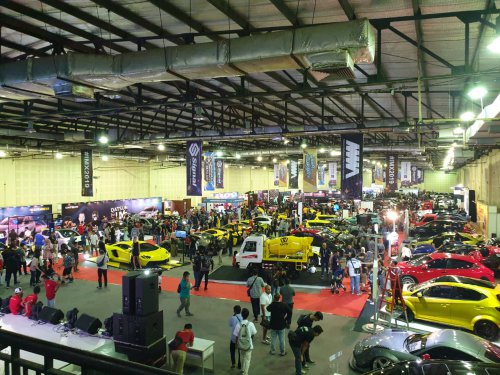 Tak Sekadar Pameran, IMX 2025 Siap Jadi Ladang Promo Buat Pecinta Otomotif