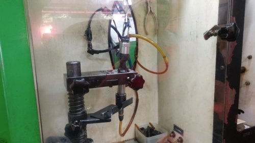 Injektor Mobil Diesel Bisa Mampat Karena Bahan Bakar, Pahami Gejalanya