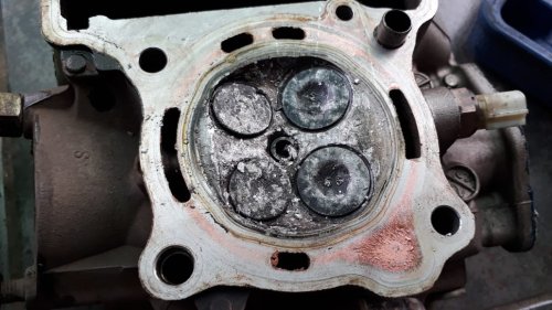 Tiga Penyebab Piston di Motor Bekas Bisa Pecah di Dalam Mesin