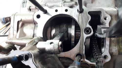 Tiga Penyebab Piston di Motor Bekas Bisa Pecah di Dalam Mesin