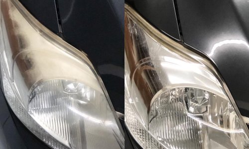 Biar Nggak Kusam, Begini Cara Cegah Mika Lampu Mobil Bekas Tetap Bening