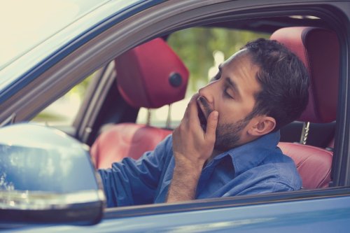 Persiapan Sebelum Berangkat, Ini Cara Cegah Microsleep Saat Mudik Nataru