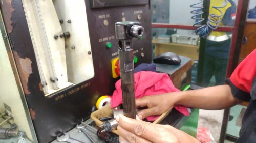 Tekanan Injektor Mobil Diesel Jangan Kurang dari Standar, Begini Dampaknya