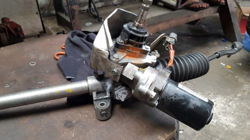 Ternyata Hal Ini Bikin Bushing Electric Power Steering Mobil Bekas Gampang Jebol