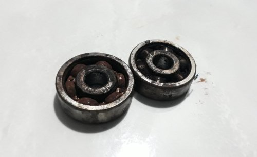 Persiapan Turing Lebaran, Ini Dua Penyebab Motor Bekas Oleng Saat Dikendarai