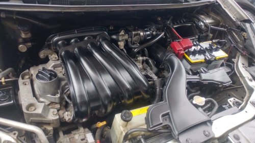 Nissan, Nissan Livina, Begini Cara Mengatasi Suara Aneh di Ruang Mesin Mobil Bekas Nissan Livina