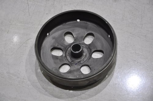 Mangkok Ganda Motor Matic Kalian Aus? Ini Efek Negatifnya Kalau Dibiarkan