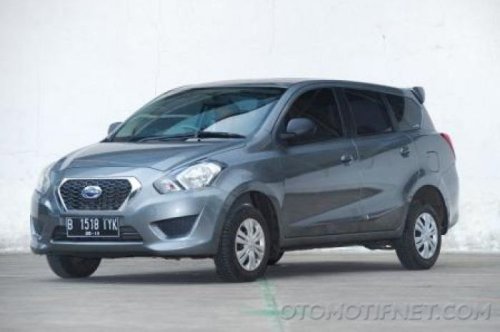 Mobil Bekas Datsun Go Plus Panca 2014, Harga Murah Pas Buat Buget Terbatas