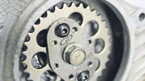 Waspadai Gigi Sentrik Di Motor Bekas Mulai Aus, Simak Ciri-cirinya