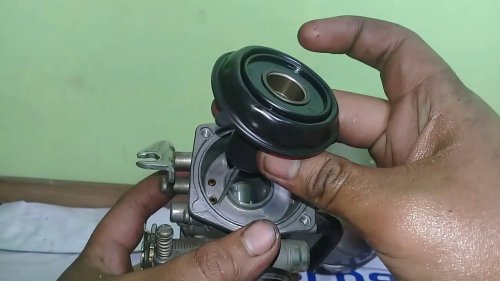 Honda, Waspadai Komponen Di Motor Matic Honda BeAT Karbu Ini Bermasalah