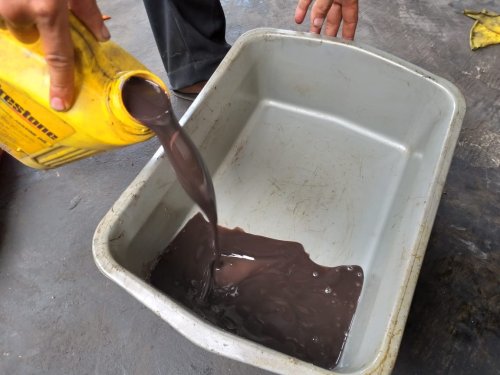 Dua Biang Keladi Ini Penyebab Berkurangnya Oli Transmisi Matik Mobil Bekas