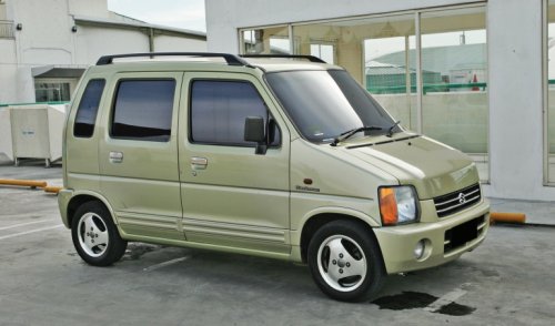 Suzuki , Suzuki Karimun Muat 5 Orang Nyaman Buat Mudik, Harganya Segini