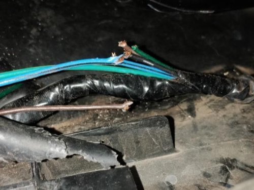 Cara Mencegah Tikus Menggigit Kabel Motor Bekas Menggunakan Pengharum Ruangan