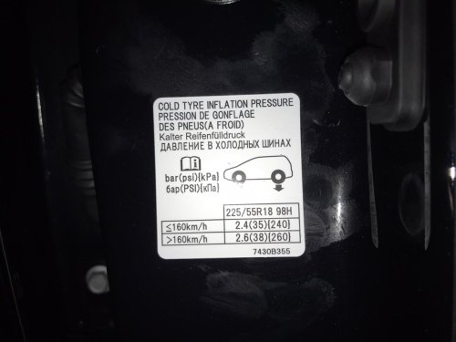 Ini Sebabnya Kenapa Isi Angin Ban Mobil Bekas Harus Saat Keadaan Dingin Saat Mudik