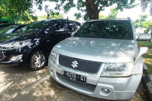 Wanita Wajib Tahu Jangan Sering Parkir Mobil di Bawah Pohon, Ini Alasannya