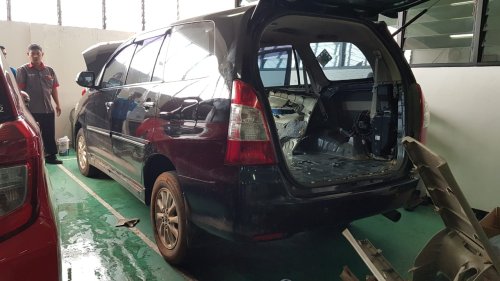 Jasa Inspeksi Saja Takut, Cek Unit Mobil Bekas Terindikasi Banjir Segera Pamit Pulang