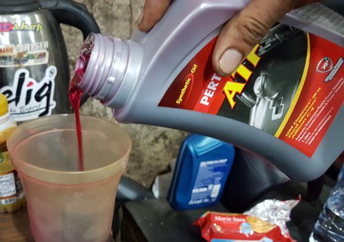 Ternyata ini Dampak Positif Ganti Oli Transmisi Matik Lebih Cepat