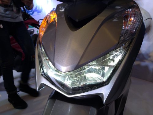 Headlamp LED Motor Bekas Berkedip? Awas Tanda Part Ini Bermasalah
