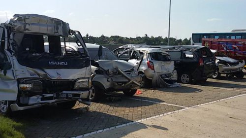 Ambil Mobil atau Motor Bekas Kecelakaan Perlu Siapkan Uang? Polisi Beri Penjelasan Begini