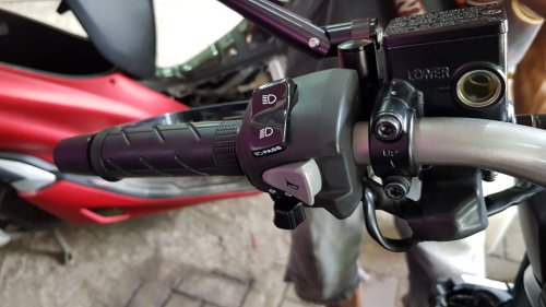 Saklar Motor Bermasalah di Musim Hujan, Ahli Ungkap Penyebabnya