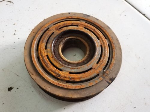 Ternyata Ini Penyebab Bearing Kompresor AC Mobil Rusak Selain Umur