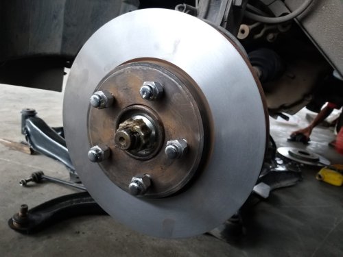 Ini Penyebab Piringan Cakram Mobil Bekas Bisa Habis Pasca Mudik Lebaran