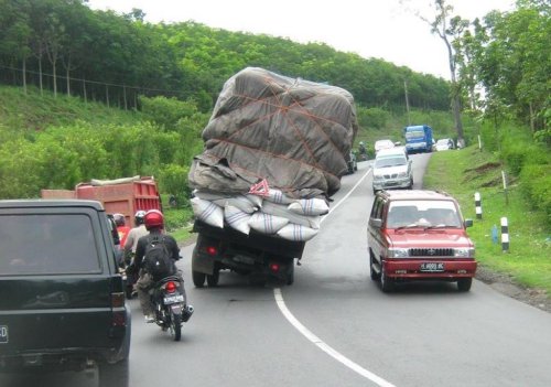 Sudah Ada 55 Unit WIM di Jalan Nasional, Penegakan ODOL Makin Ketat