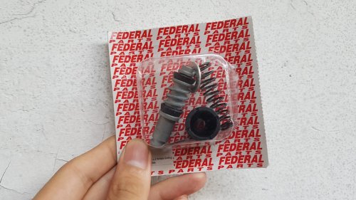 Enggak Bikin Dompet Kempis, Semurah Ini Ganti Sil Master Rem Motor