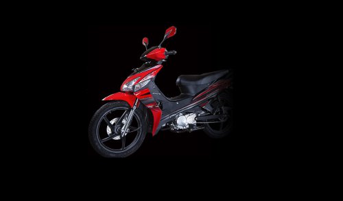 Motor Anomali, Pernah Ketemu Honda Vario tapi Bebek? Ternyata Ini Merek dan Speknya