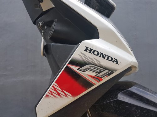 Gaes, Bengkel Ini Punya dua Cara Mencegah Motor Bodi Putih Menguning