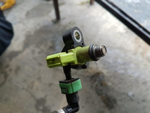 Bukan Sugesti, Ternyata Ini Fungsi Infus Injektor di Motor Bekas Injeksi