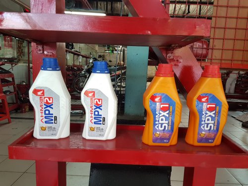 Honda, Honda BeAT, Kapasitas Oli Mesin Motor Matic All New Honda BeAT Cuma 650 Ml, Ini Dampaknya Bila Kelebihan