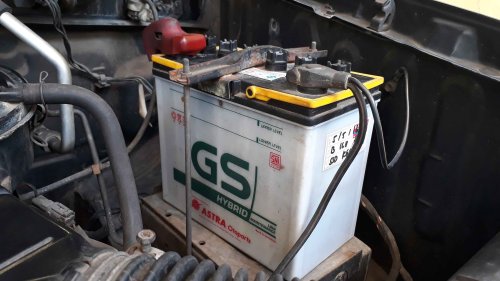 Sebelum Mudik, Kenali Dampak Baut Aki Mobil Bekas Kurang Kencang