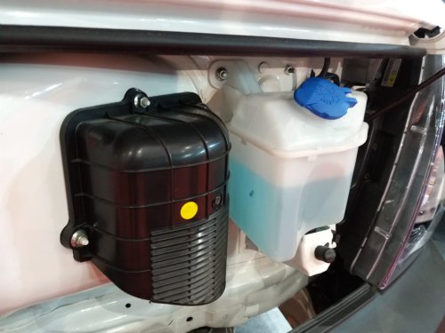 Tabung Air Washer Perlu Dikuras Berkala, Buat Cegah Masalah Ini