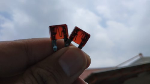 Alasan Kenapa Sekring Di Motor Bekas Yang Meleleh Harus Segera Diganti