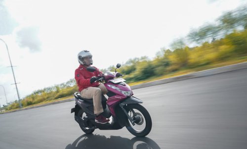 Mesin Honda BeAT Terasa Brebet di Pagi Hari? Ini Penyebabnya