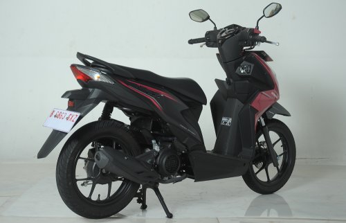 Honda, Mesin Honda BeAT Terasa Brebet di Pagi Hari? Ini Penyebabnya