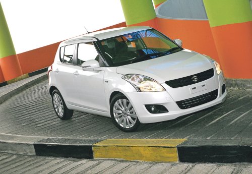 Cocok Untuk Anak Muda, Harga Suzuki Swift Bekas Mulai Rp 60 Jutaan Aja