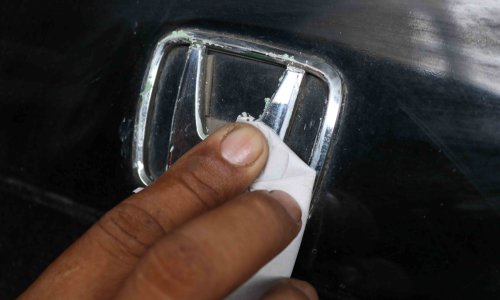 Persiapan Lebaran, Begini Cara Mudah Merawat Lapisan Crome Di Mobil Bekas