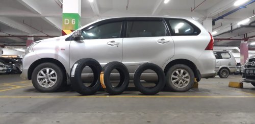 Ini Sebabnya Ban Mobil Bekas Yang Tapaknya Bagus Taruh Di Belakang