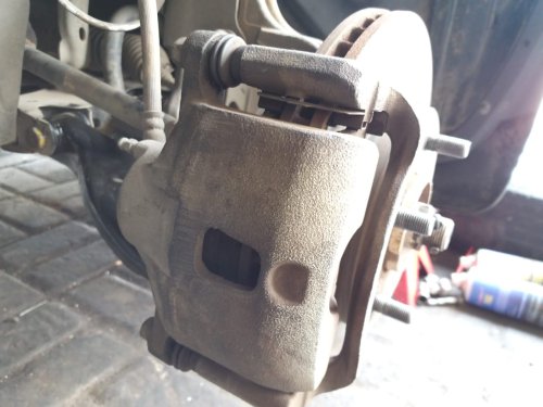 Ini Penyebab Piringan Cakram Mobil Bekas Bisa Habis Pasca Mudik Lebaran